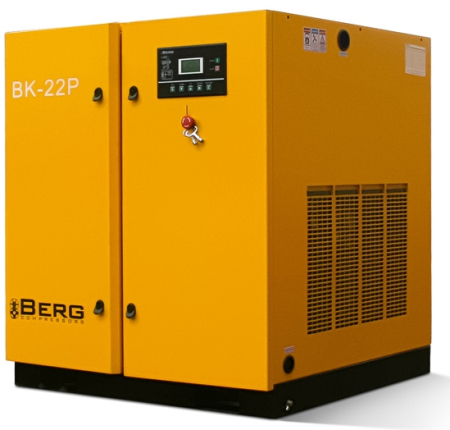 Винтовой компрессор Berg ВК-22Р-Е 10 (IP23)