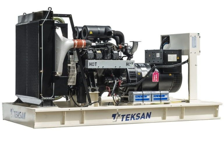 Дизельный генератор  TJ450DW5L