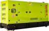 Дизельный генератор  АД240-T400 ЯМЗ кожух