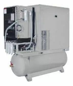 Винтовой компрессор Zammer SKTG22V-16-500/O2F высокого давления фото