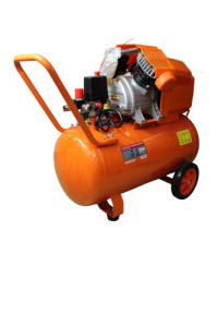 Поршневой компрессор КРАТОН AC-400-50-DDV масляный фото