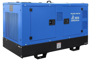 Дизельный генератор  DUAL DWG-500 039736 фото