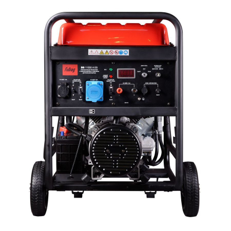Бензиновый генератор  BS 11000 A ES