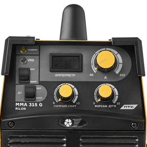 Сварочный инвертор MMA ПТК ПТК RILON MMA 315 G (НАКС) фото