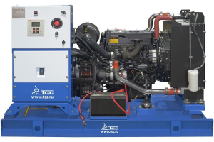 Дизельный генератор ТСС АД-40С-Т400-2РПМ7 025744 (с автозапуском) фото