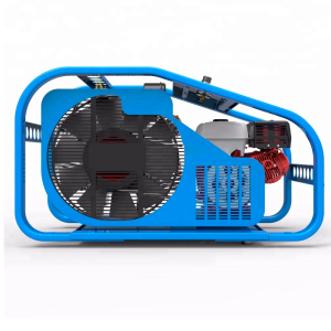 Поршневой компрессор Frosp КВД 200/150 масляный фото