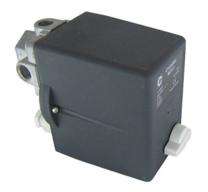 R 4996111063 Прессостат Condor MDR3/11 3х1/4"F+1х3/8"F, 10А, 380В (аналог 7250490000,4996111073) для 270lb50b фото