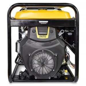 Бензиновый генератор RATO R12000DA э/c + подготовка к автозапуску  Бензиновый генератор RATO R12000DA э/c + подготовка к автозапуску  фото