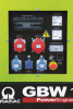 Дизельный генератор  GBW30P 3-фазный в кожухе (альт. Pramac PB18G/4)