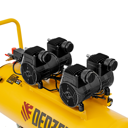 Поршневой компрессор  DLP-3000/100