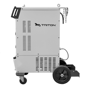 Сварочные инверторы TIG Triton Аппарат аргоно-дуговой сварки TRITON ALUTIG 400Р AC/DC W(водяное охлаждение) фото