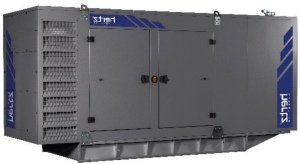 Дизельный генератор HERTZ HG 400 PL  Дизельный генератор HERTZ HG 400 PL  фото