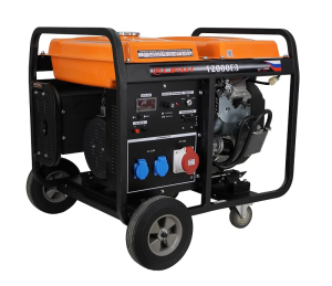 Бензиновый генератор Lifan 10 GF2-4 (LF12000E3) 00000222 фото