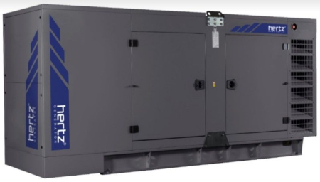 Дизельный генератор  HG 345 PC Дизельный генератор  HG 345 PC