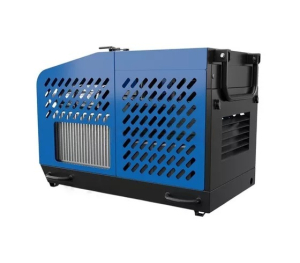 Винтовой компрессор CrossAir Borey20-7B стационарный фото