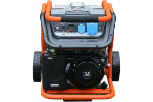 Бензиновый генератор Zongshen KB 9000 E 1T90DF800 (с автозапуском) фото