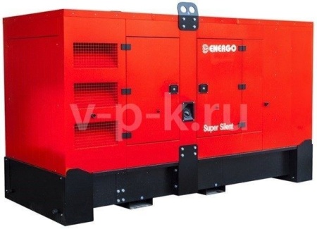 Дизельный генератор Energo EDF 700/400 SCS (ПРОИЗВОДСТВО FOGO)