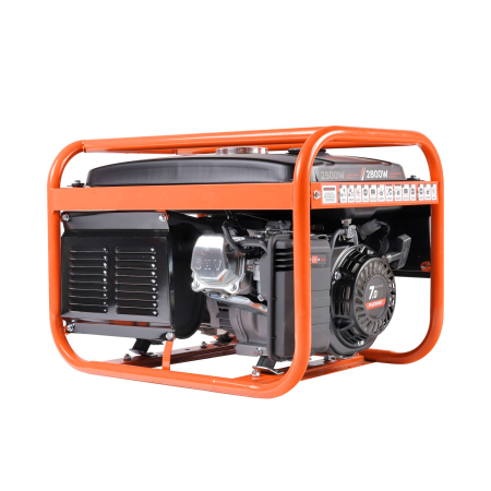 Бензиновый генератор  GRS 3500 E