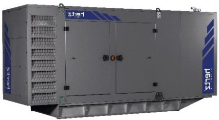 Дизельный генератор  HG 500 PL Дизельный генератор  HG 500 PL