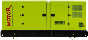 Дизельный генератор Motor АД80-T400 кожух  стационарный фото