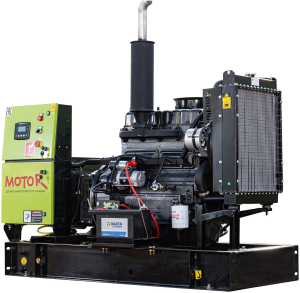 Дизельный генератор Motor АД10-T400  промышленный фото