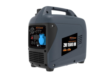 Бензиновый генератор  ZM 1500 IM