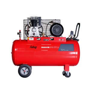 Поршневой компрессор Fubag B6800B/270 CT7.5 45681595 масляный фото