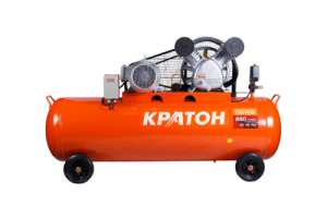 Поршневой компрессор КРАТОН AC-850-300-BDV масляный фото
