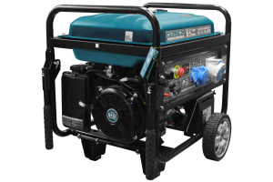 Бензиновый генератор Konner&Sohnen KS 12-1E ATSR  Бензиновый генератор Konner&Sohnen KS 12-1E ATSR  фото