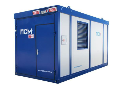 Дизельный генератор  ADV-280 Volvo Penta Дизельный генератор  ADV-280 Volvo Penta