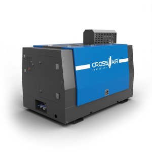 Винтовой компрессор CrossAir Borey280-17B (II) без ресивера фото