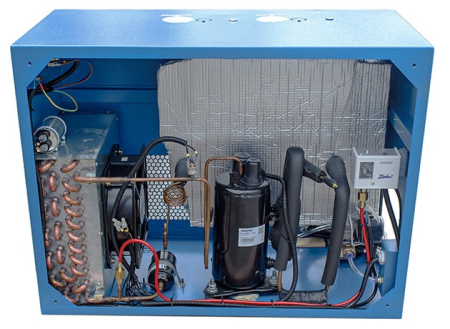 Рефрижераторный осушитель  CAAD-1.2
