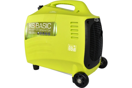 Бензиновый генератор  KSB 31iES