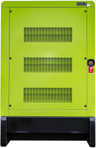 Дизельный генератор Motor АД350-T400 кожух  стационарный фото