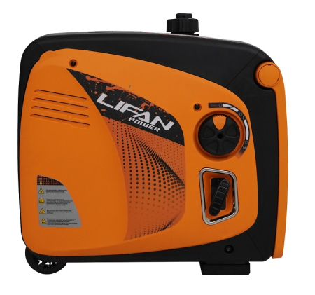 Бензиновый генератор  4800IE