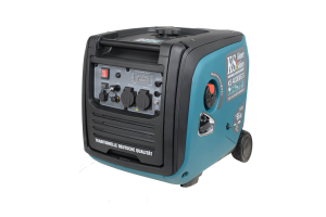 Бензиновый генератор Konner&Sohnen KS 4000iEG S  фото