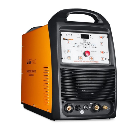 SAGGIO TIG 300 AC/DC Pulse Digital с аттестацией НАКС