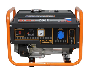 Бензиновый генератор Lifan 2 GF-3 (LF2500) 00000490 для дачи фото