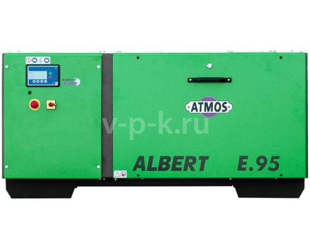 Винтовой компрессор  Albert E95-9-K