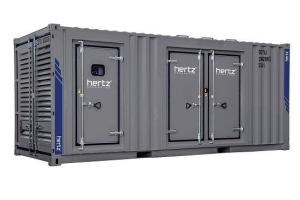 Дизельный генератор HERTZ HG 1650 PC  фото