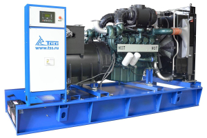 Дизельный генератор ТСС АД-450С-Т400-1РКМ17 032738 Дизельный генератор ТСС АД-450С-Т400-1РКМ17 032738 фото