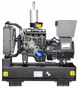 Дизельный генератор Амперос АД 10-Т230 P (Проф) с АВР  стационарный Дизельный генератор Амперос АД 10-Т230 P (Проф) с АВР  стационарный фото