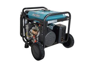 Бензиновый генератор Konner&Sohnen KS 8100iE ATSR  Бензиновый генератор Konner&Sohnen KS 8100iE ATSR  фото