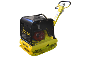 Виброплита ТСС TSS-CP-420 (гидравлический привод, электростарт, АКБ) фото