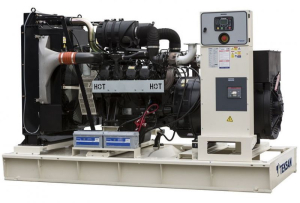 Дизельный генератор TEKSAN TJ660DW5L  фото