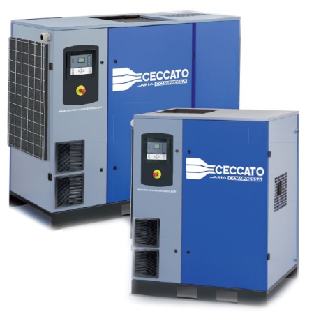Винтовой компрессор  CSC 60/13