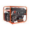 Бензиновый генератор  GRS 6500 E