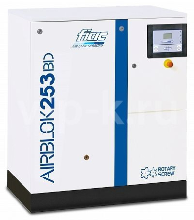Винтовой компрессор Fiac AIRBLOK AX 153BD 8