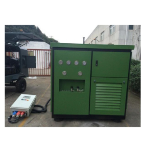 Поршневой компрессор Frosp КВД-ГС-12 масляный фото