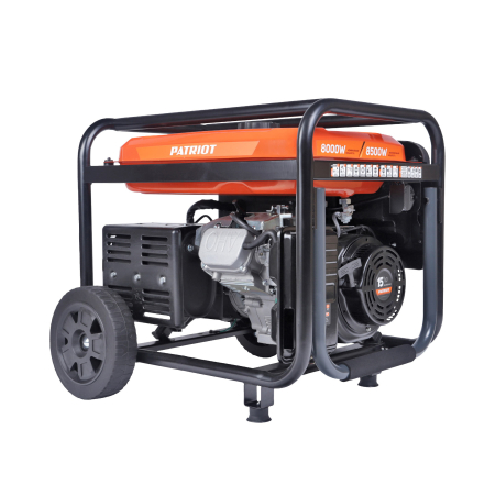 Бензиновый генератор  GRA 8500 AWS